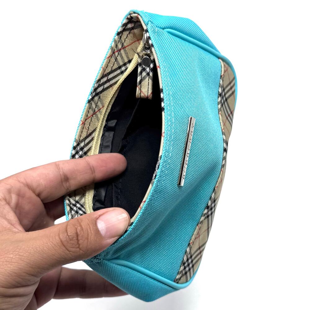 Burberry Zipper Pouch - Picture 9 of 13